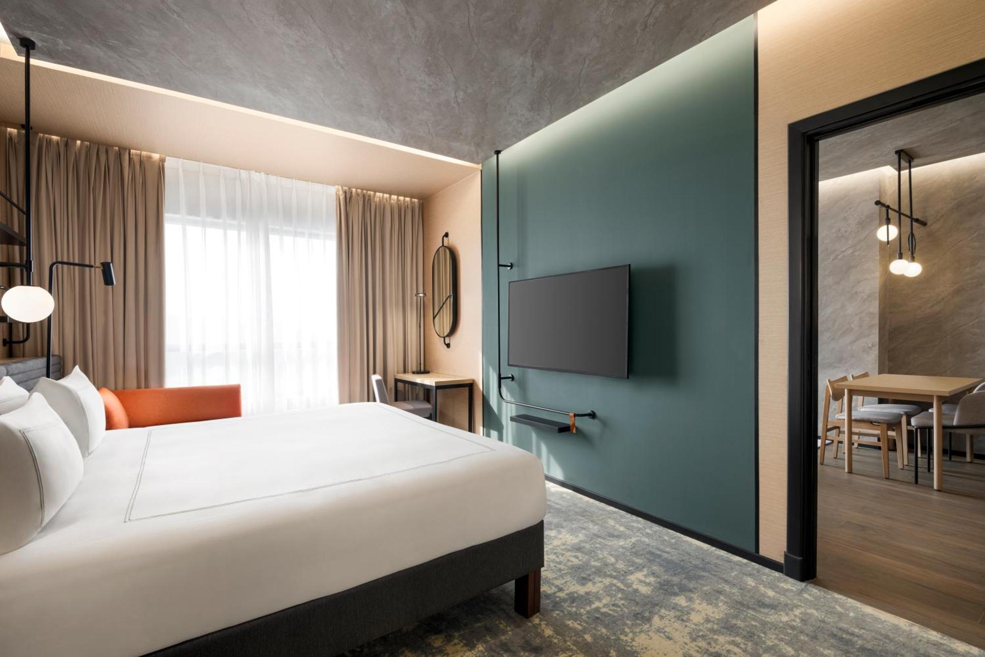 Novotel Residences Makkah Mekka Exterior foto