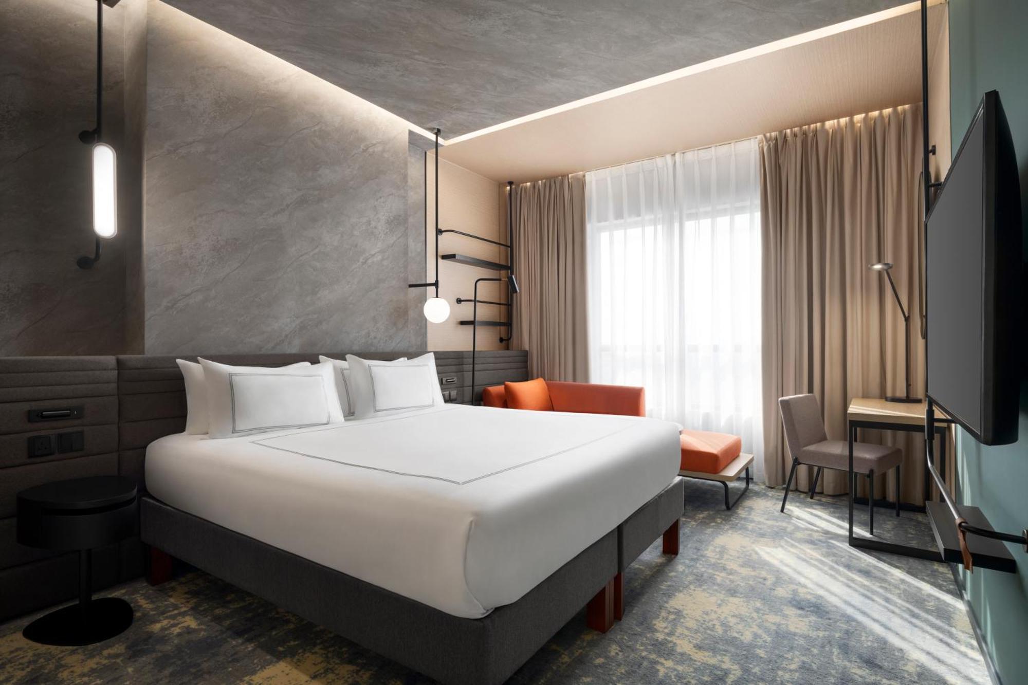 Novotel Residences Makkah Mekka Exterior foto